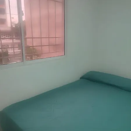 Habitacion En Casa Ambiente Familiar * Cartagena